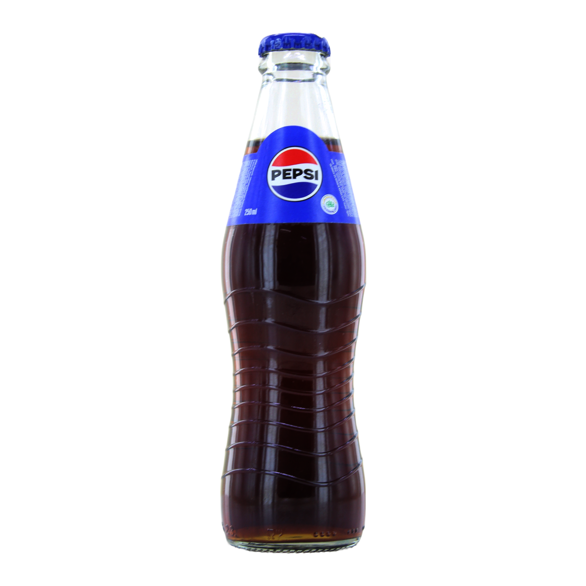 Pepsi стекло