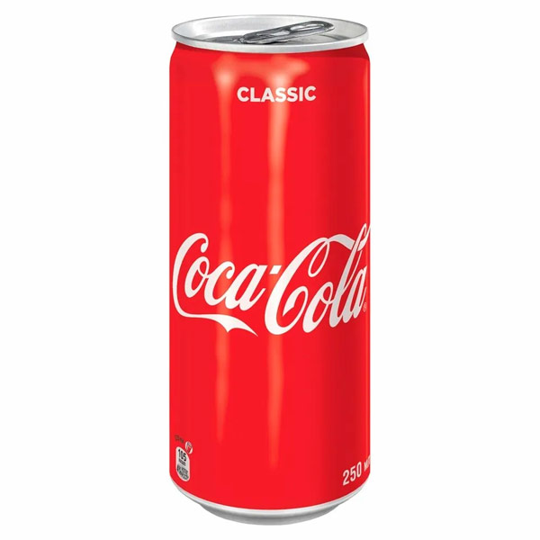 Coca-Cola ж/б