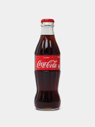 Coca-Cola стекло