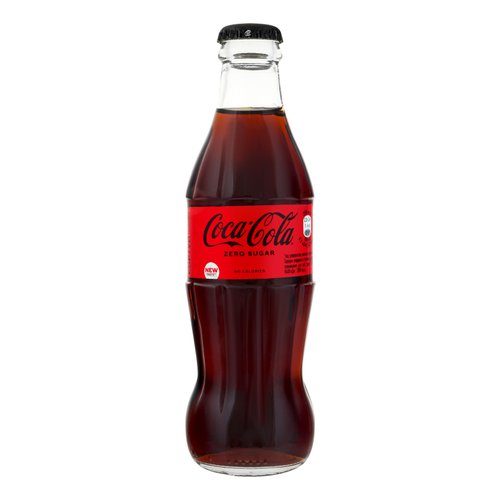 Coca-Cola Zero стекло