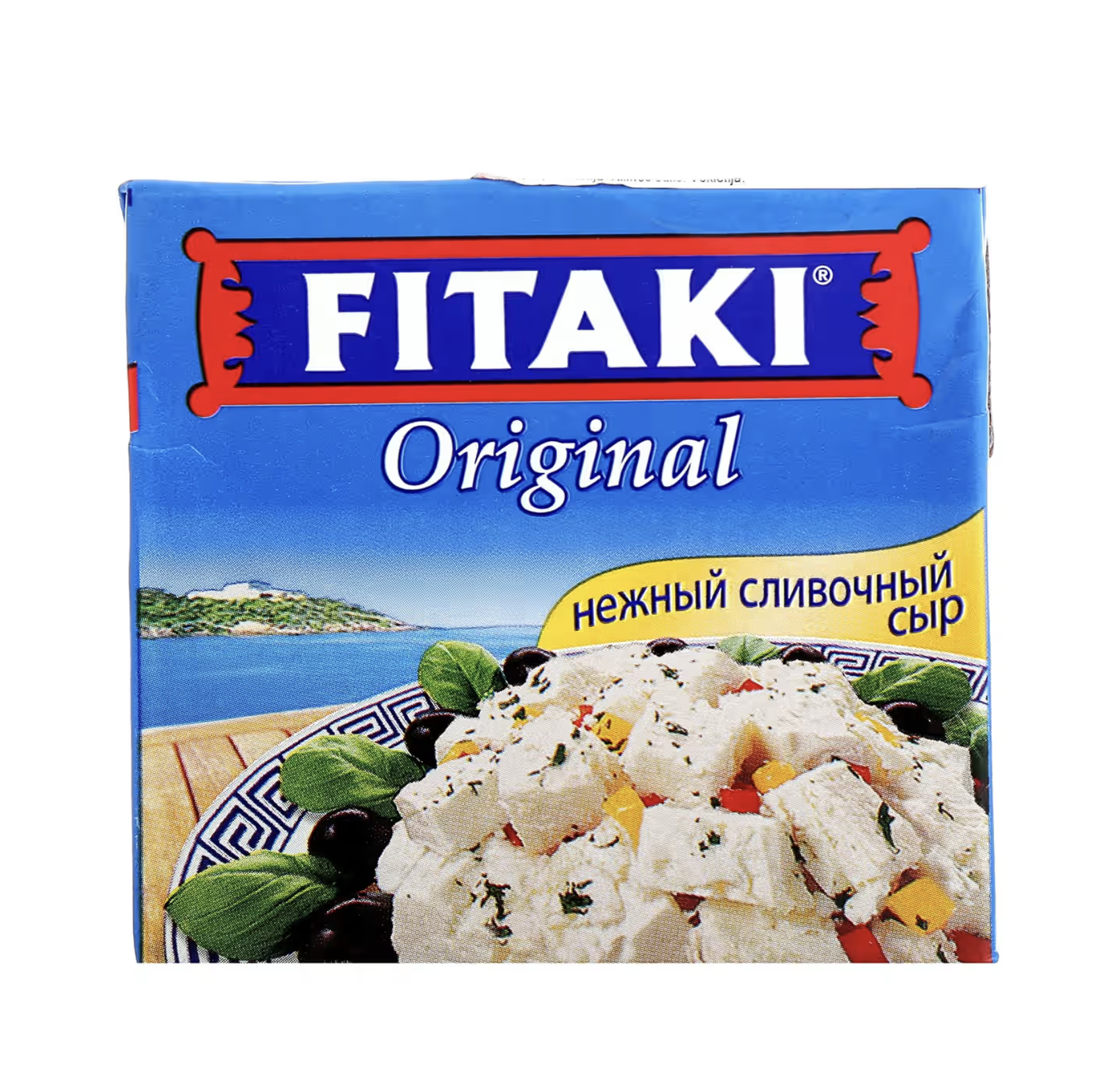 Сыр Фетаки