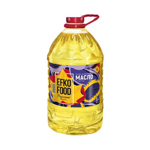 Масло Фритюрное EFKO FOOD