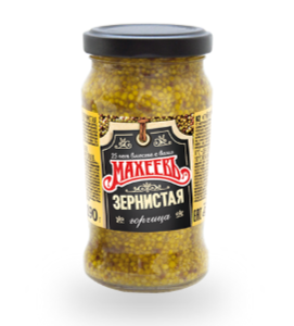 Горчица зернистая Махеев