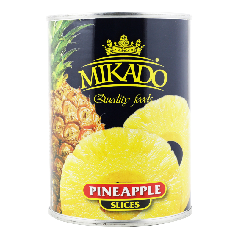 Ананас консервированный Mikado