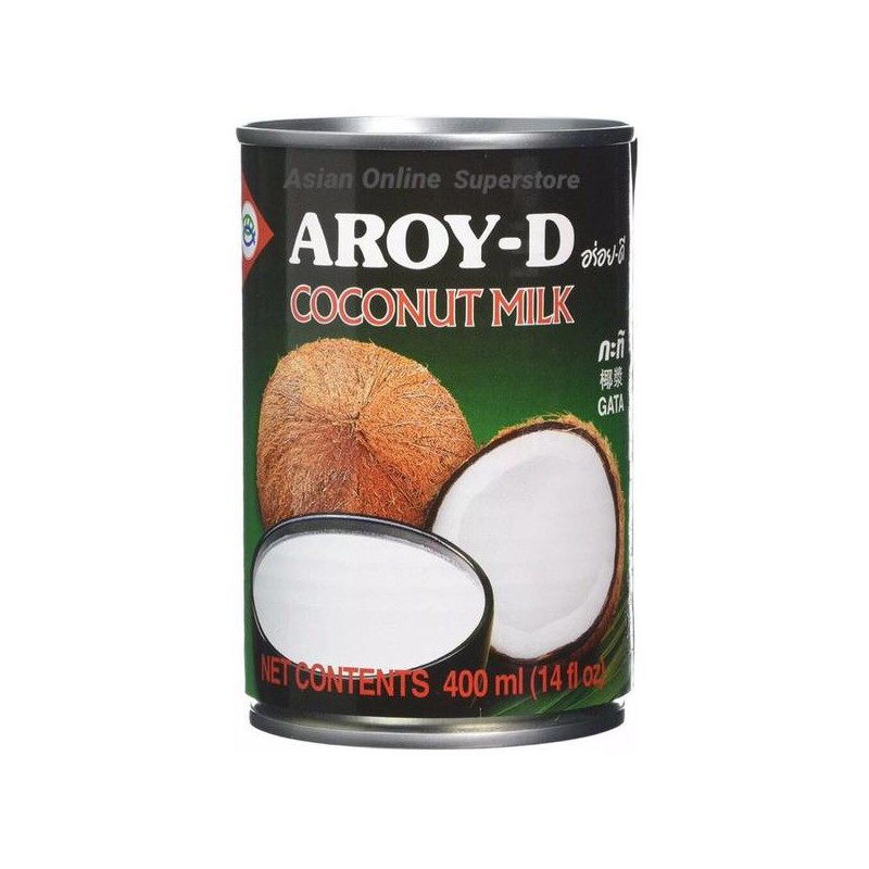Кокосовое молоко AROY-D