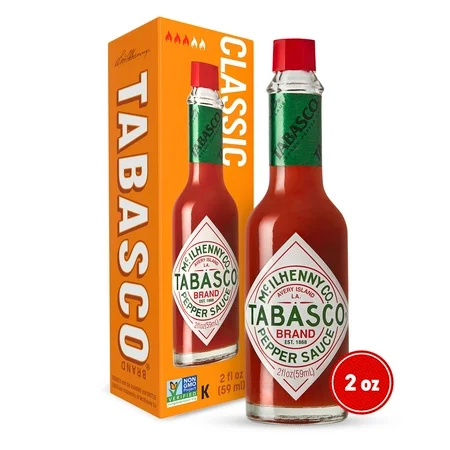 Соус Tabasco красный