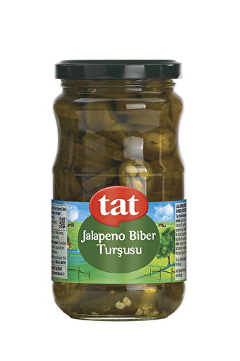 Перец халапеньо TAT