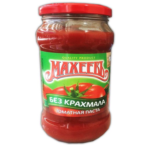 Паста томатная Махеев