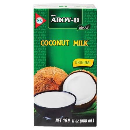 Молоко Кокосовое AROY-D