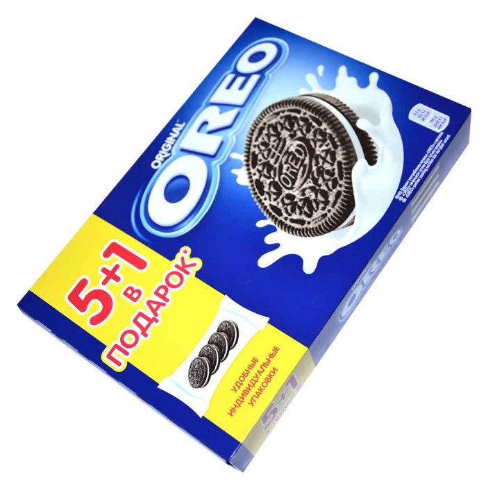 Печенье OREO