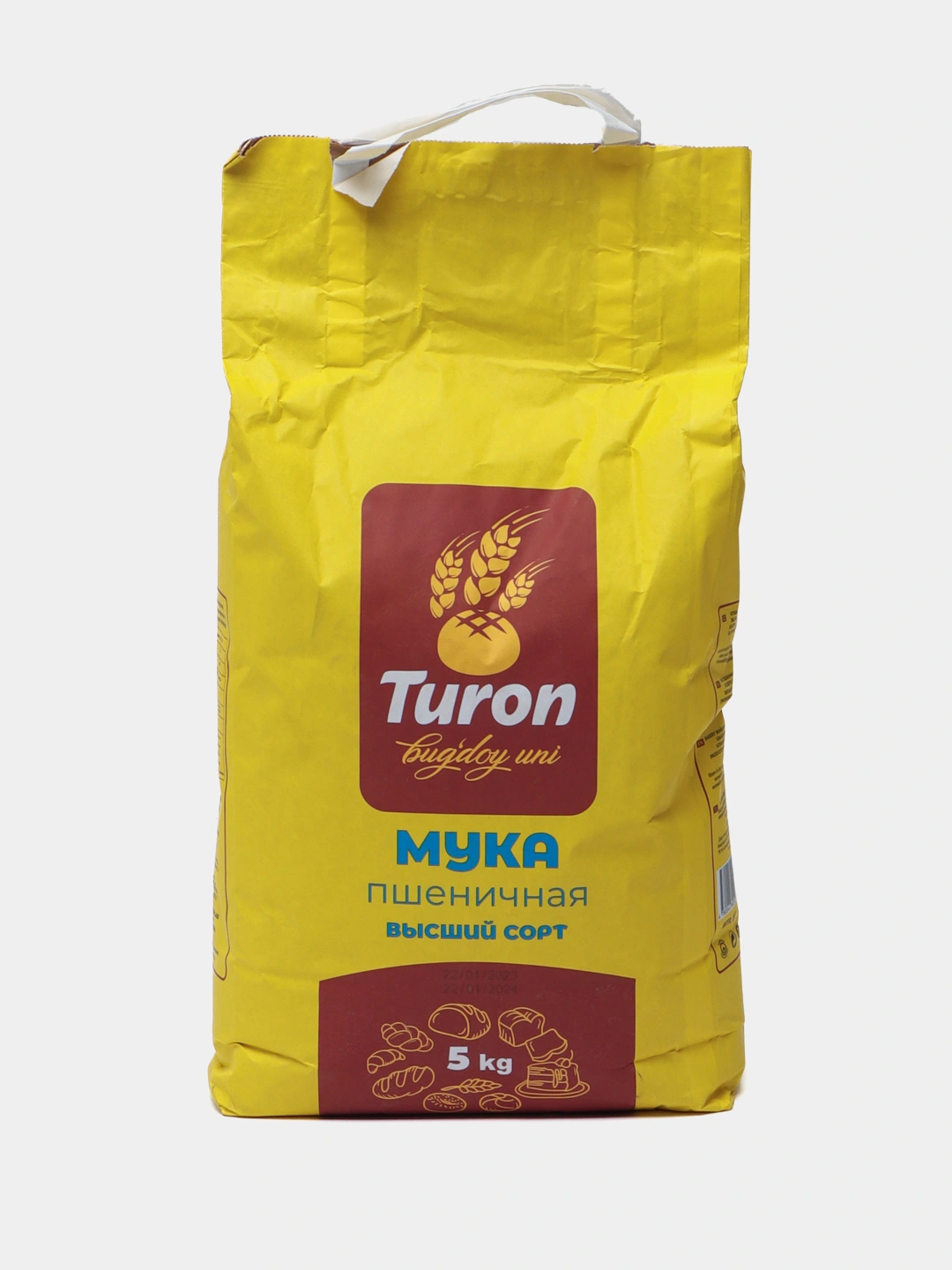 Мука Турон в/с