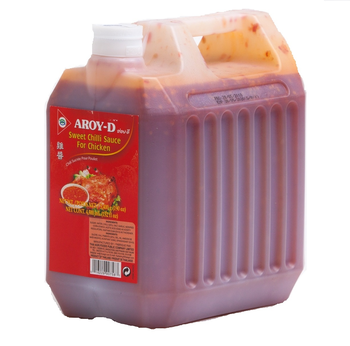 Соус Чили сладкий AROY-D
