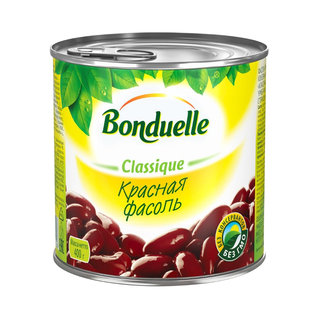 Фасоль красная Bonduelle