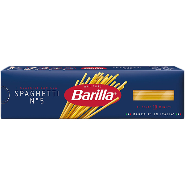 Barilla Спагетти №5