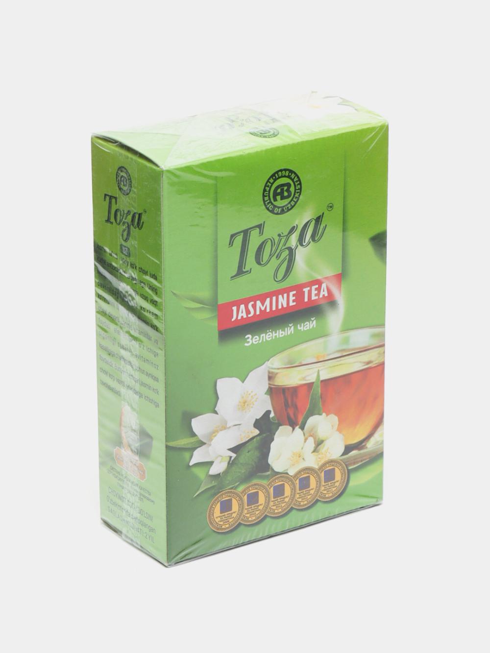 Чай Жасмин TOZA