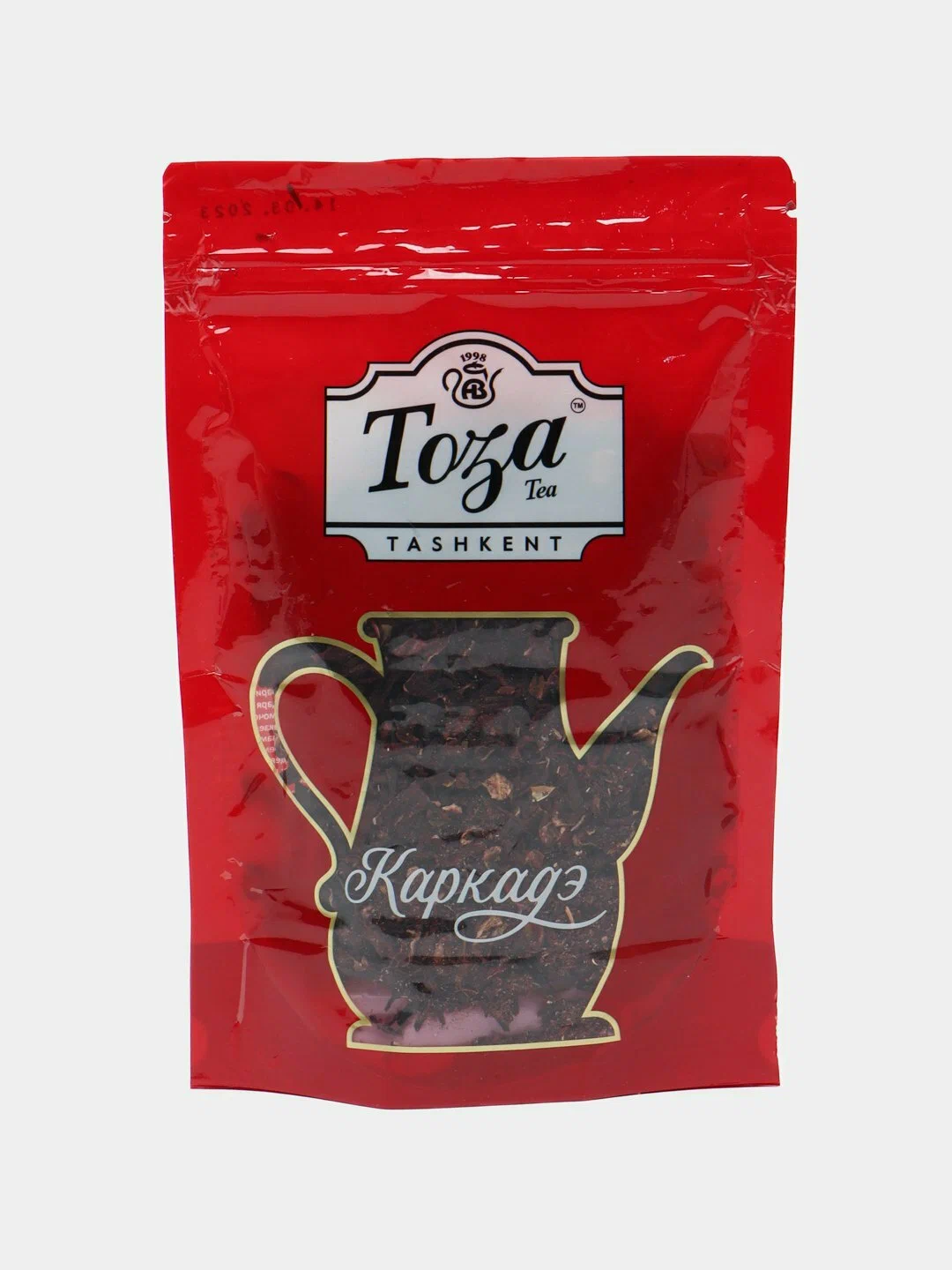 Чай Каркаде TOZA
