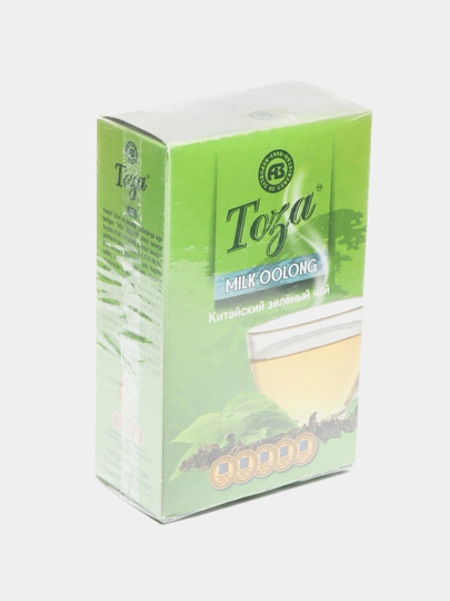 Чай Зеленый Молочный Oolong TOZA