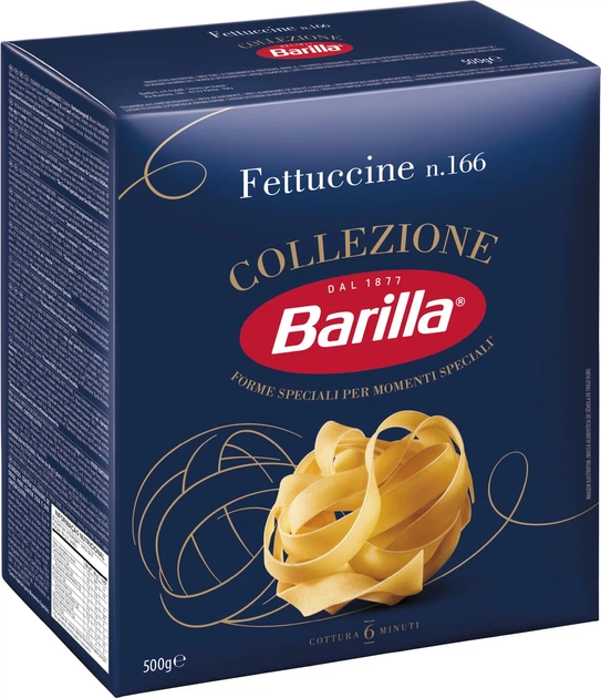 Barilla Паста Фетучини №166