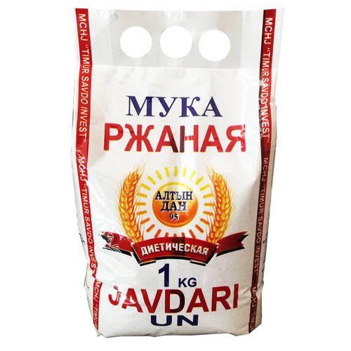 Мука ржаная Алтын-Дан