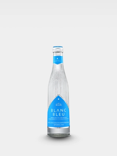 Вода газированная Blanc Bleu 0.33 мл