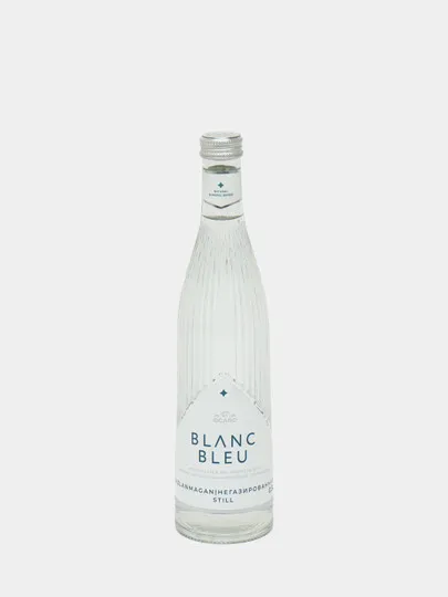 Вода негазированная Blanc Bleu 0.33 мл