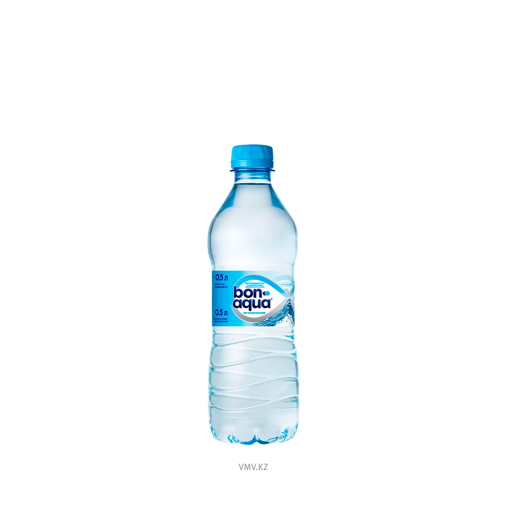 Bonaqua Вода негазированная 0,5