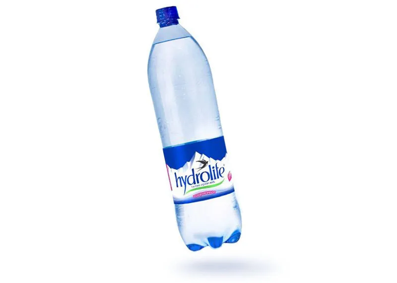 Hydrolife Вода газированная пэт