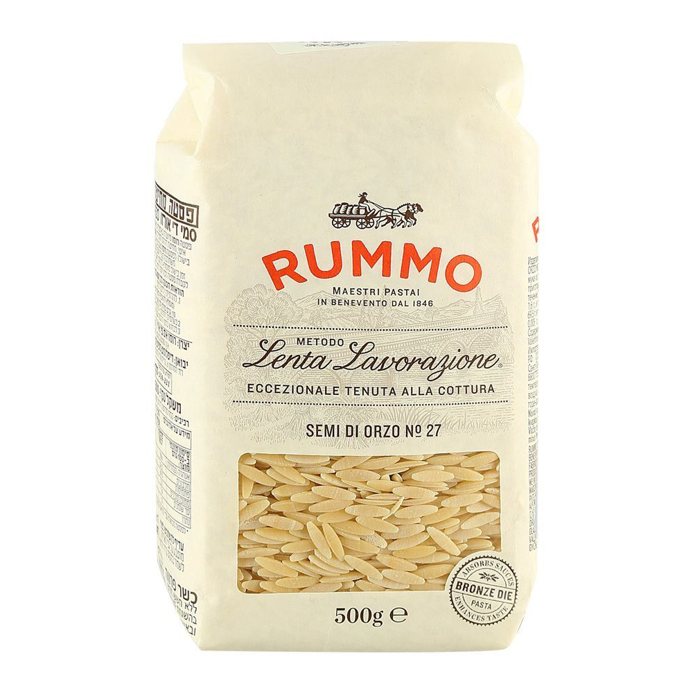 Макароны Rummo Orzo