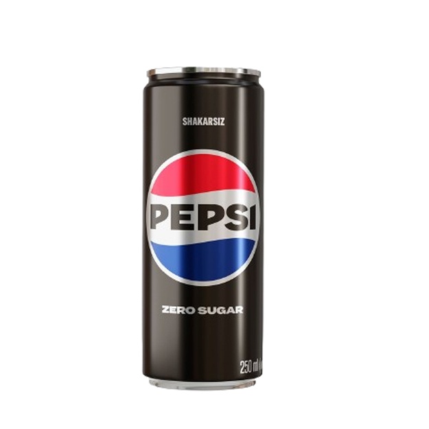 Pepsi Zero ж/б