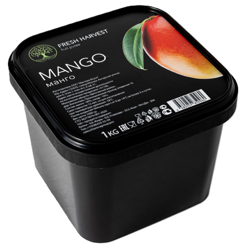 Пюре Манго Fresh Harvest