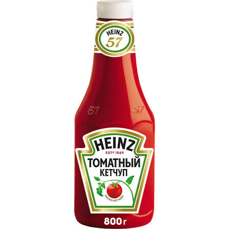 Кетчуп Heinz