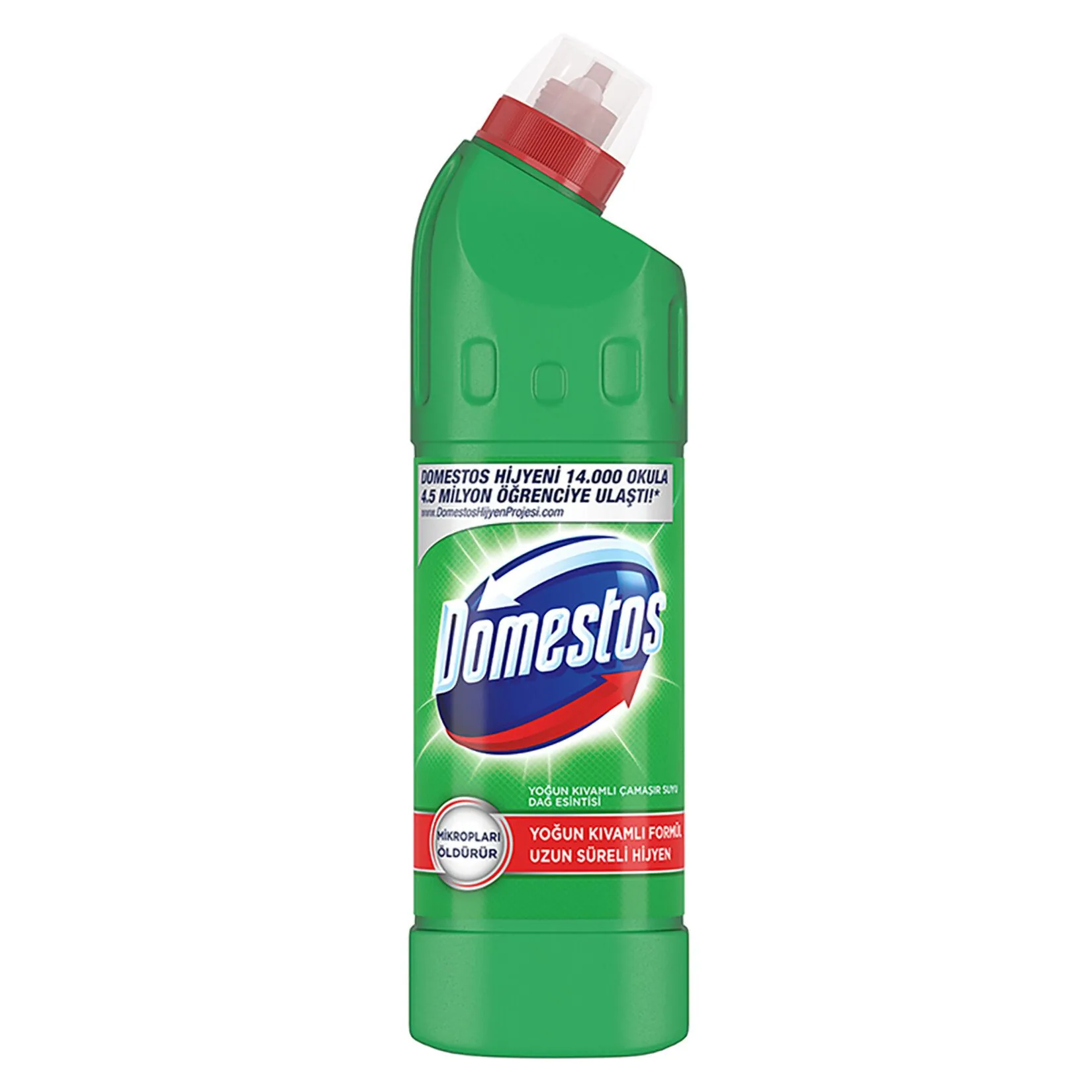 Чистящее Средство Domestos