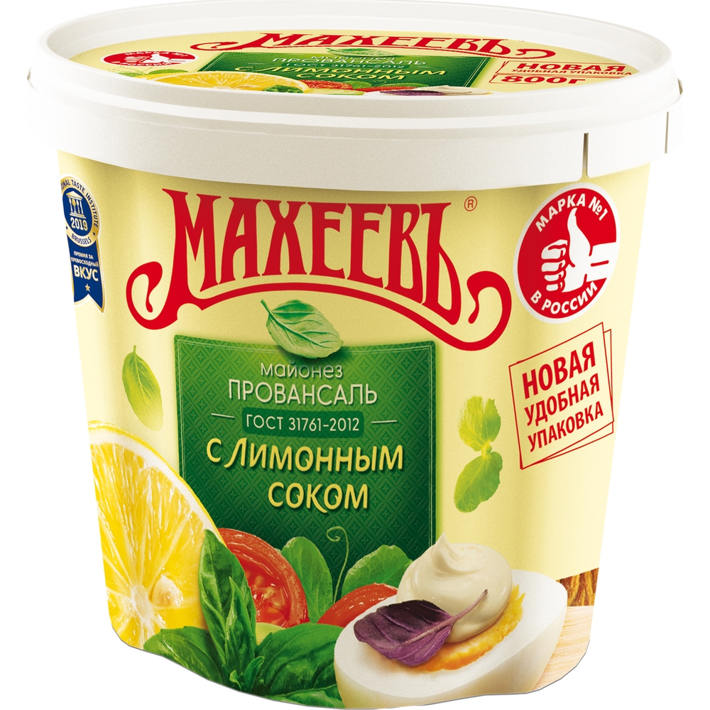Майонез Махеев