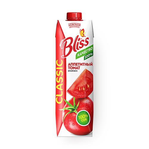 Bliss сок томатный