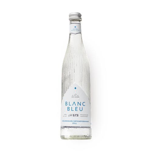 Blanc Bleu Вода негазированная  500 мл