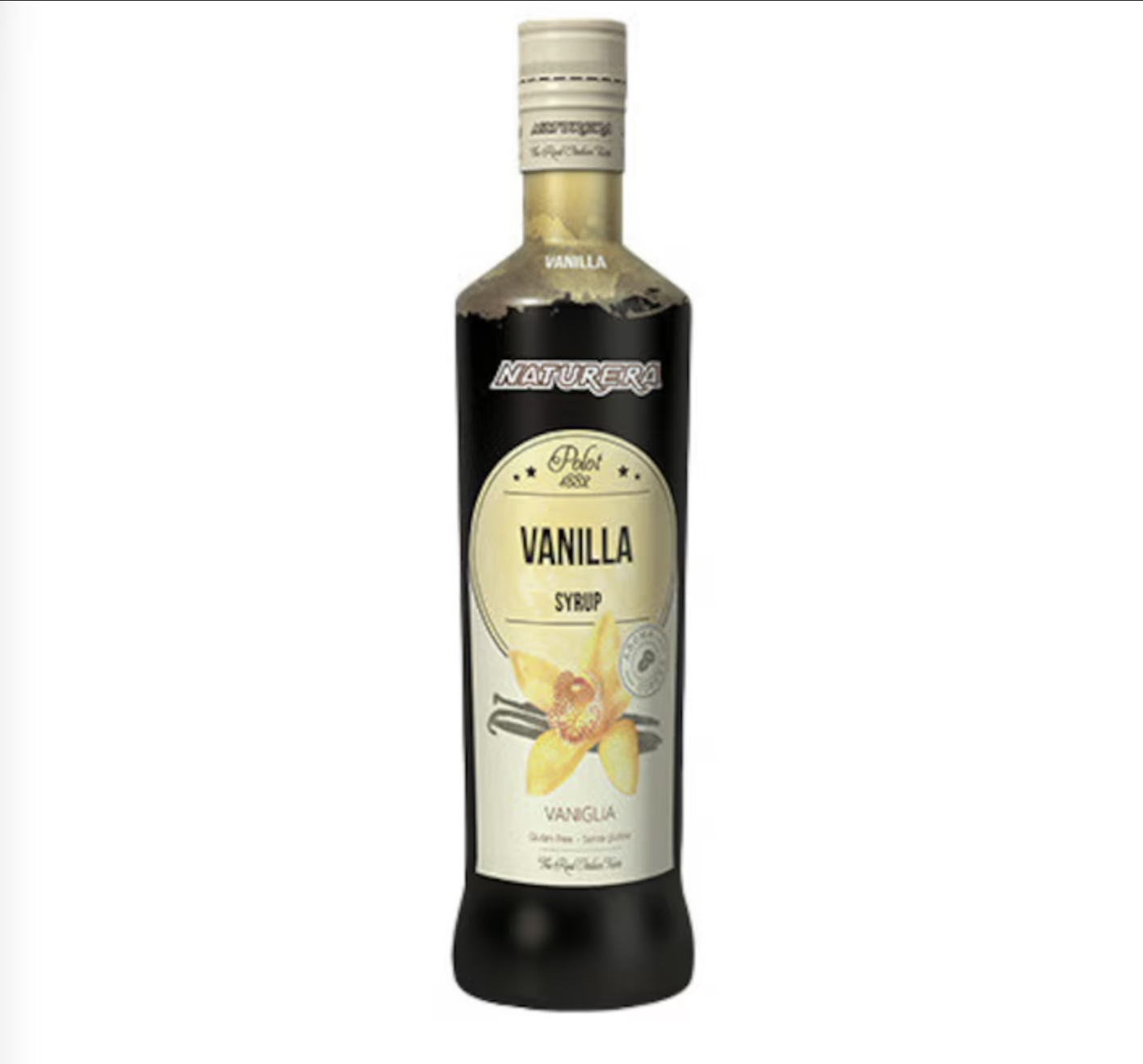 Сироп Naturera Saint Bar Ванильный