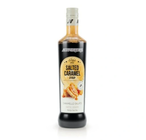 Сироп Naturera Saint Bar Карамельный Соленая