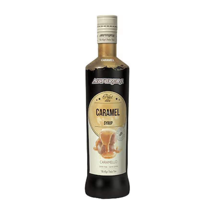 Сироп Naturera Saint Bar Карамельный