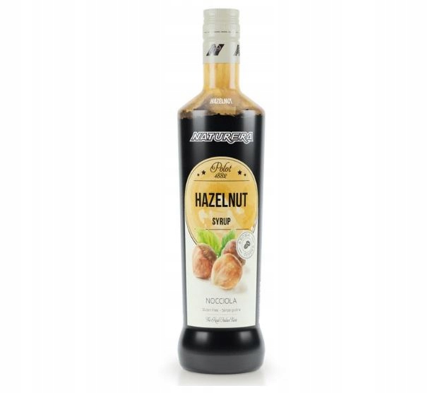 Сироп Naturera Saint Bar Ореховый