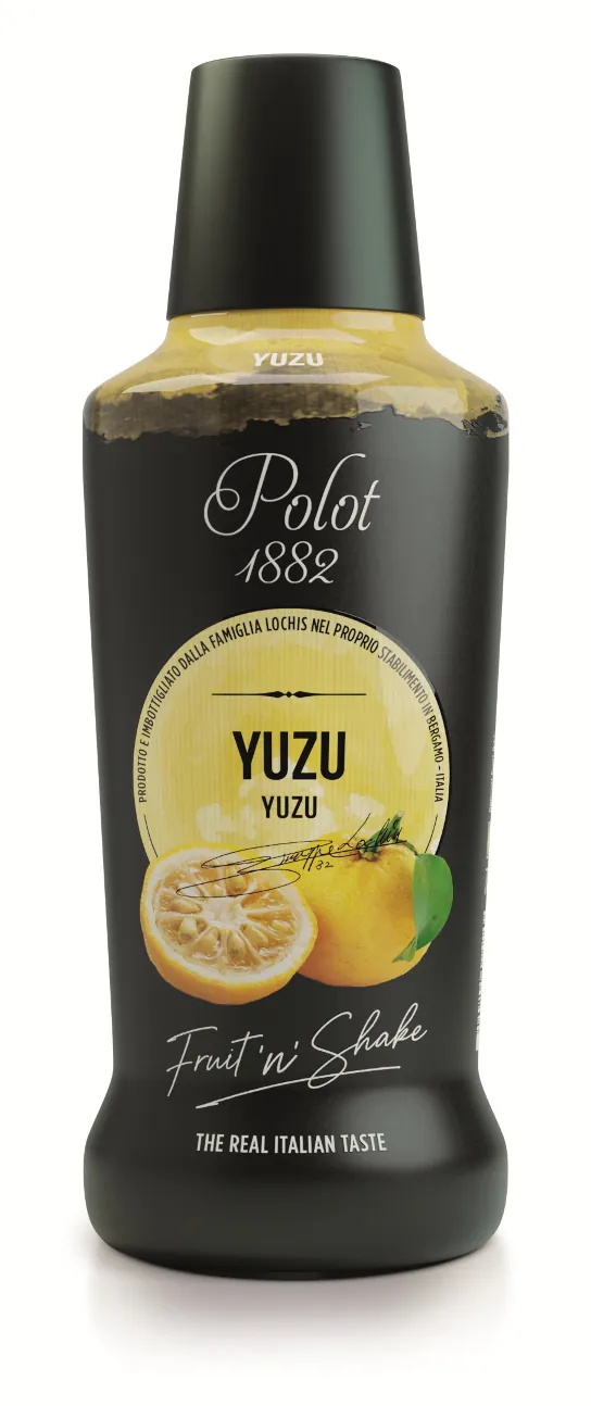 Концентрат для напитков Naturera Yuzu