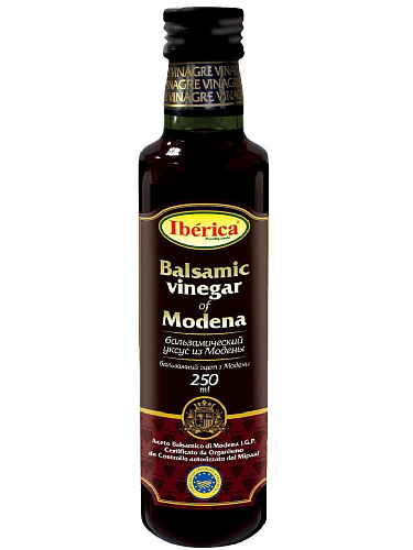 Уксус бальзамический из Модены Iberica