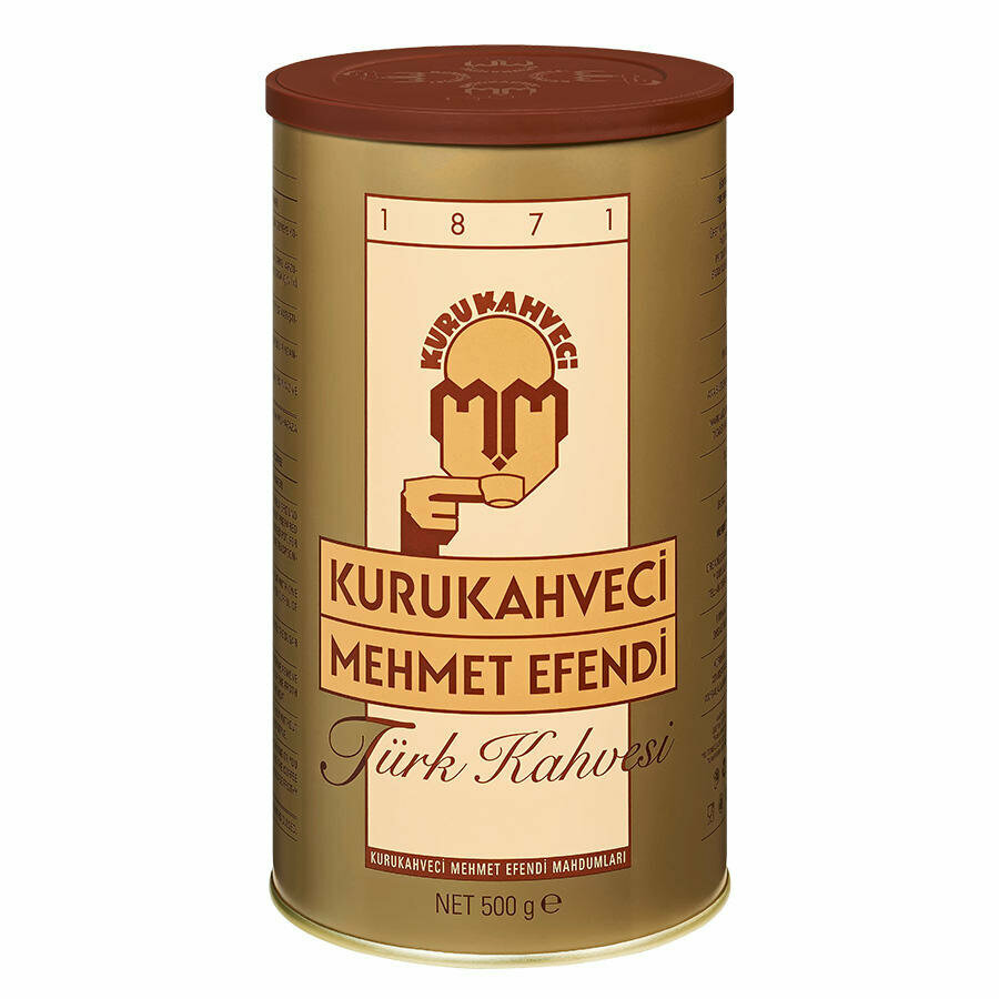 Кофе молотый турецкий Mehmet Efendi