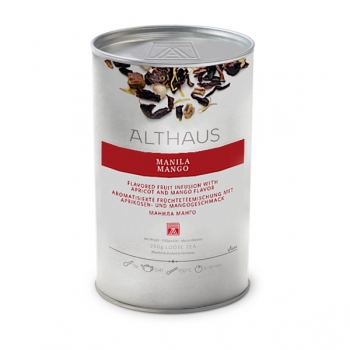 Чай Фруктовый Manila Mango ALTHAUS