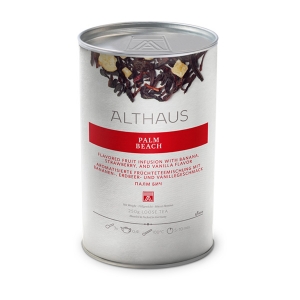 Чай Фруктовый Palm Beach ALTHAUS