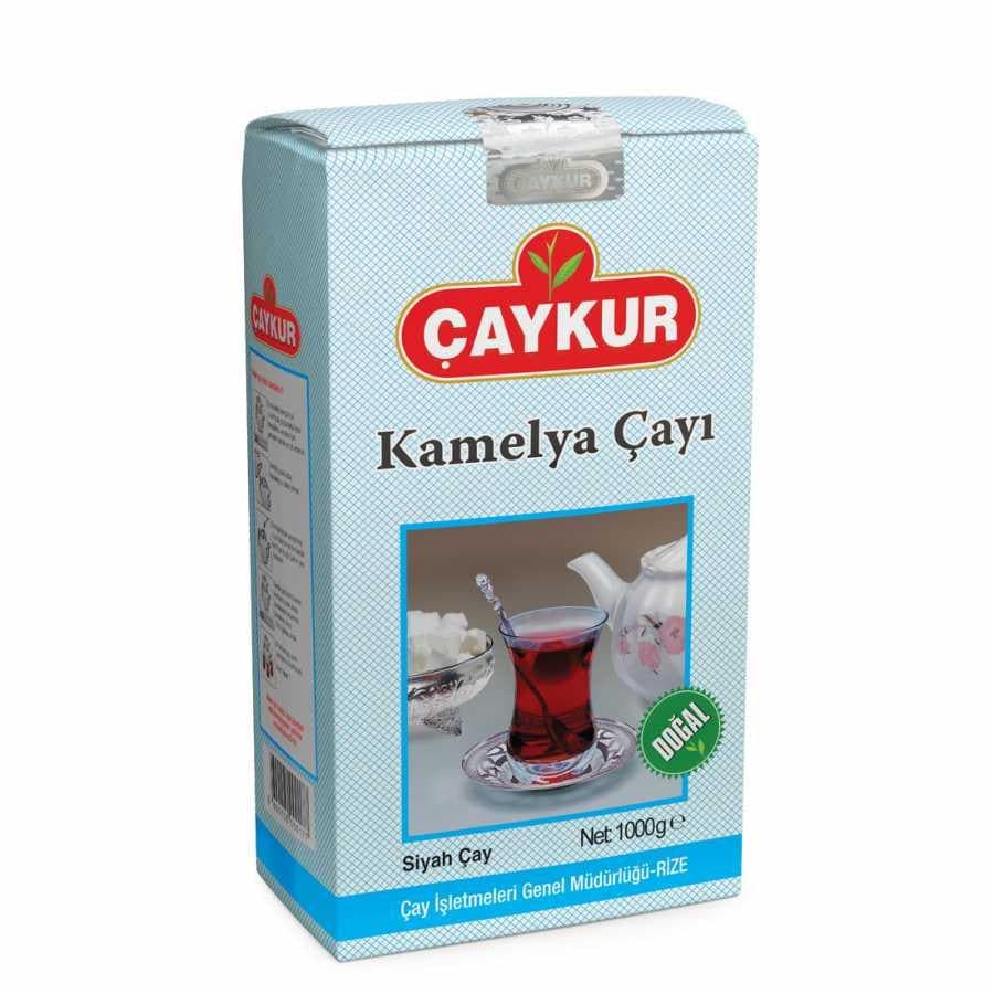 Чай Черный ÇAYKUR