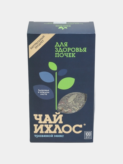 Чай Травяной ИХЛОС