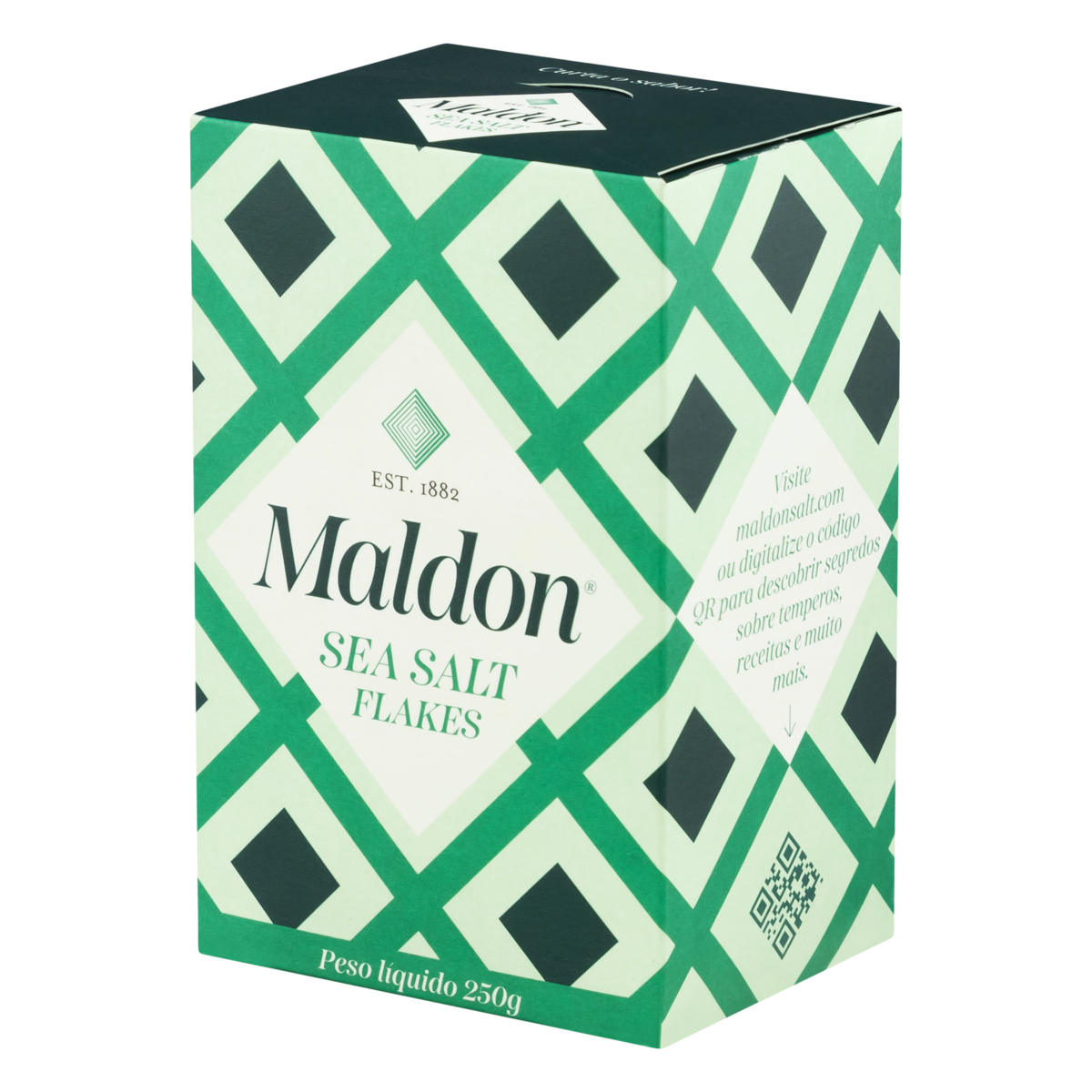 Соль морская Maldon