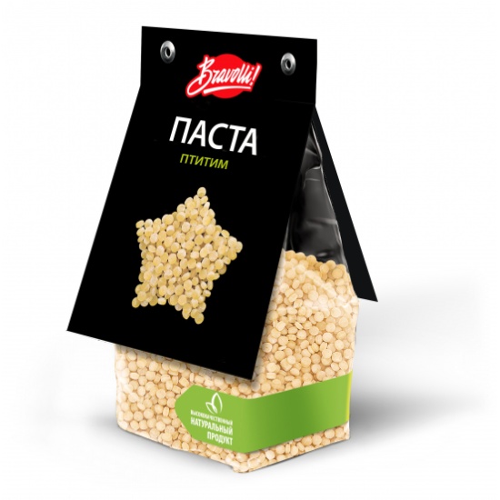 Паста птитим Brovolli