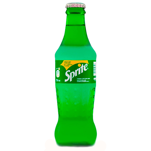 Sprite стекло
