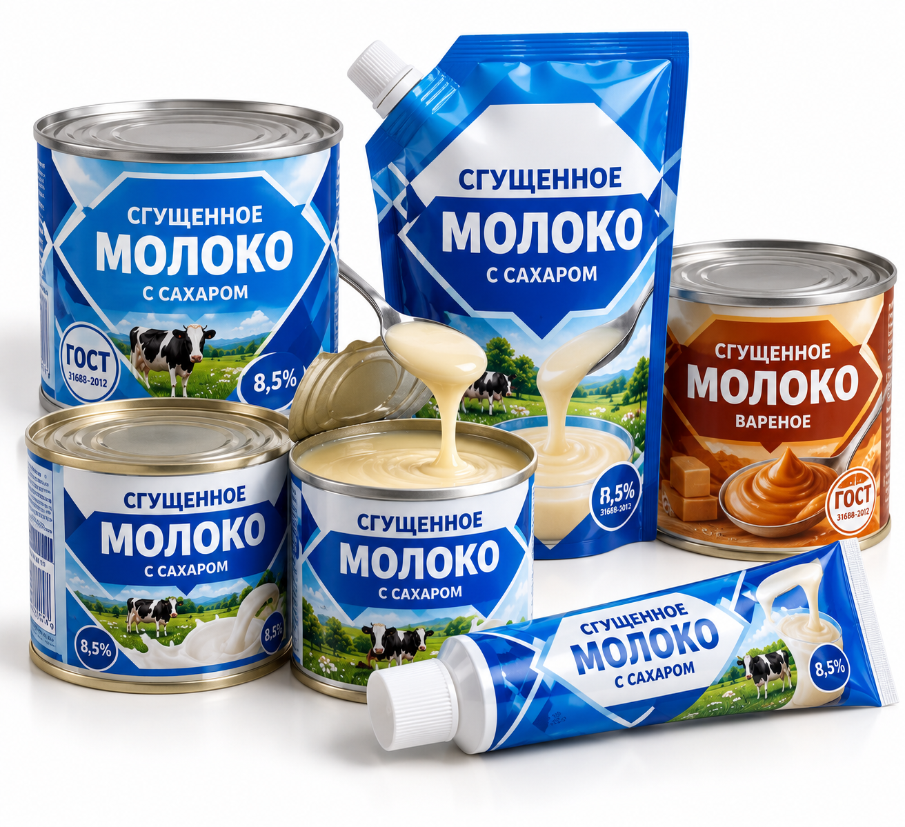 Сгущёнка